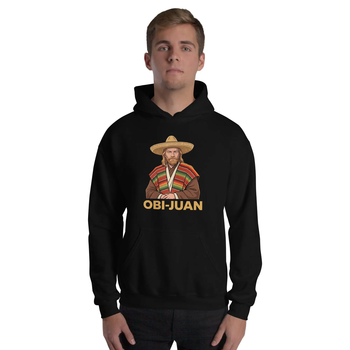 Obi-Juan Hoodie Orbital Clothing