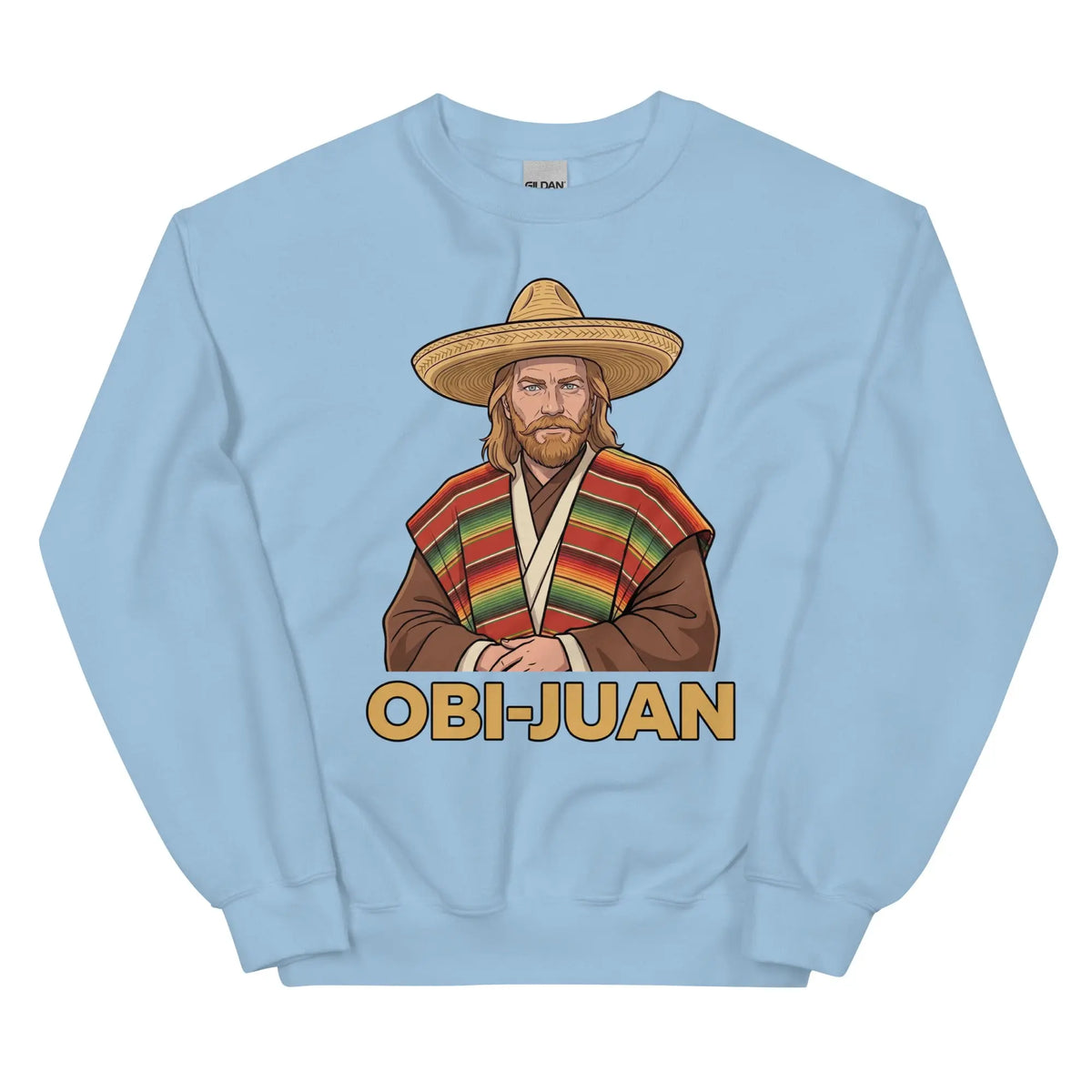 Obi-Juan Sweatshirt Orbital Clothing