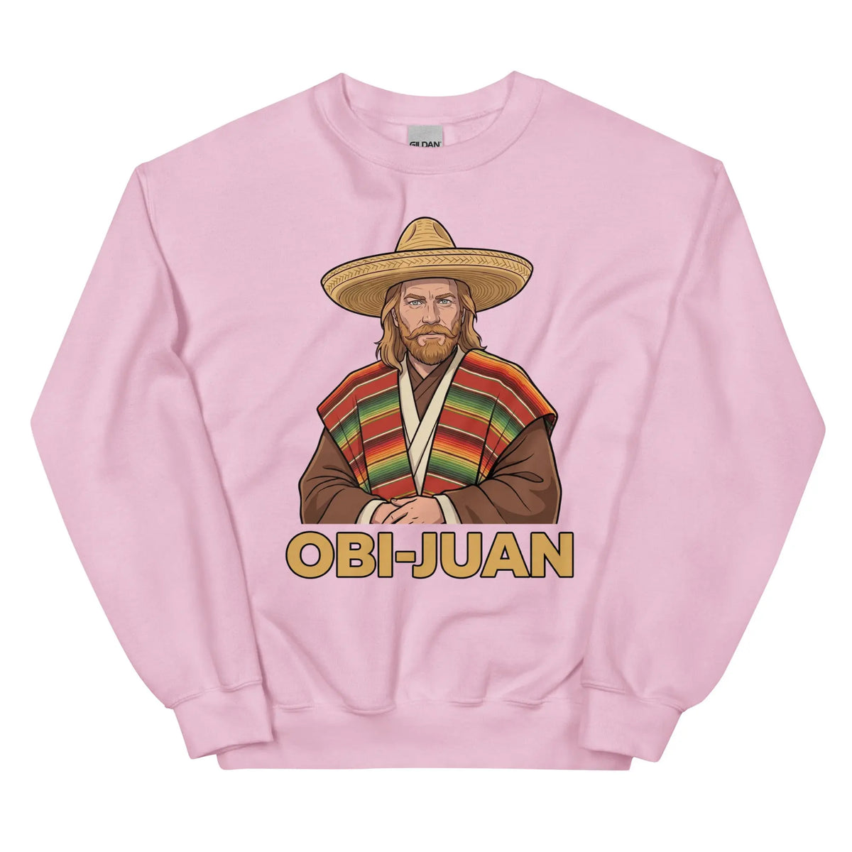 Obi-Juan Sweatshirt Orbital Clothing
