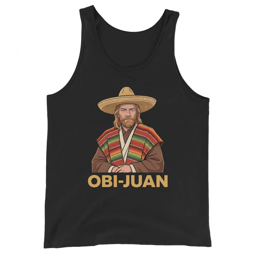 Obi-Juan Tank Top Orbital Clothing