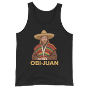 Obi-Juan Tank Top