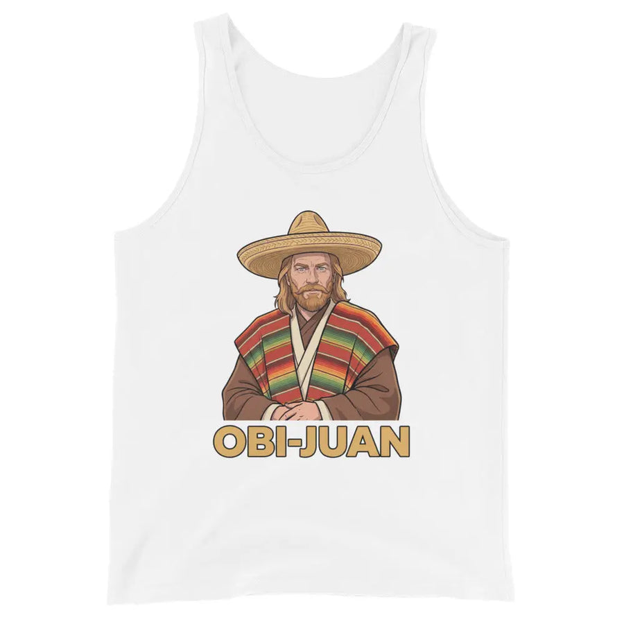Obi-Juan Tank Top Orbital Clothing