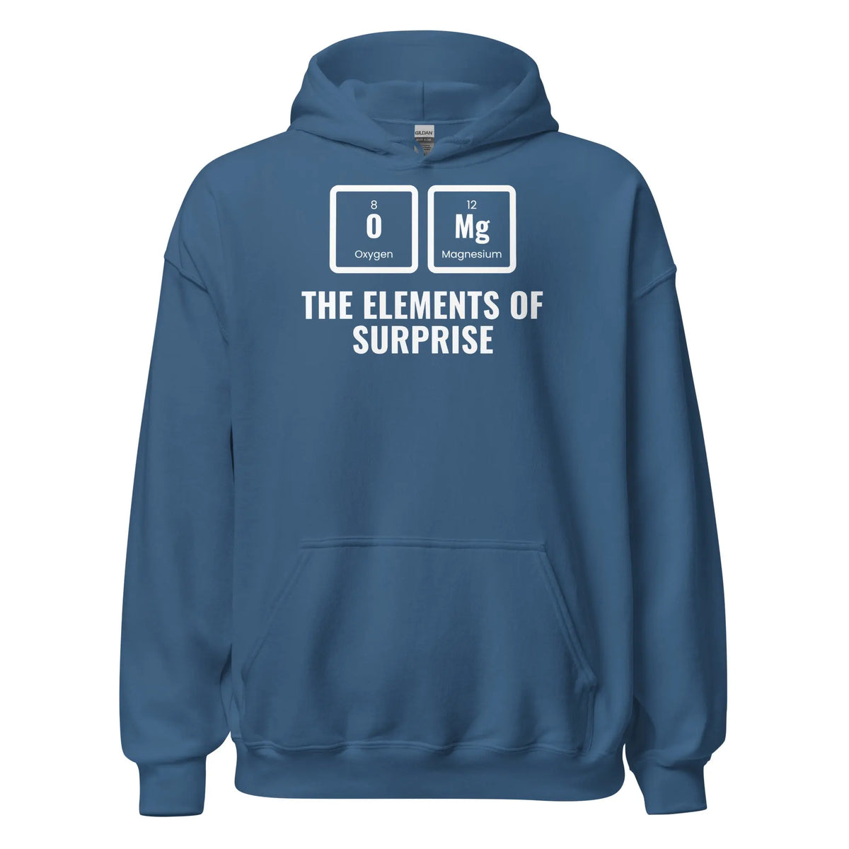 OMG The Elements Of Surprise Hoodie Orbital Clothing