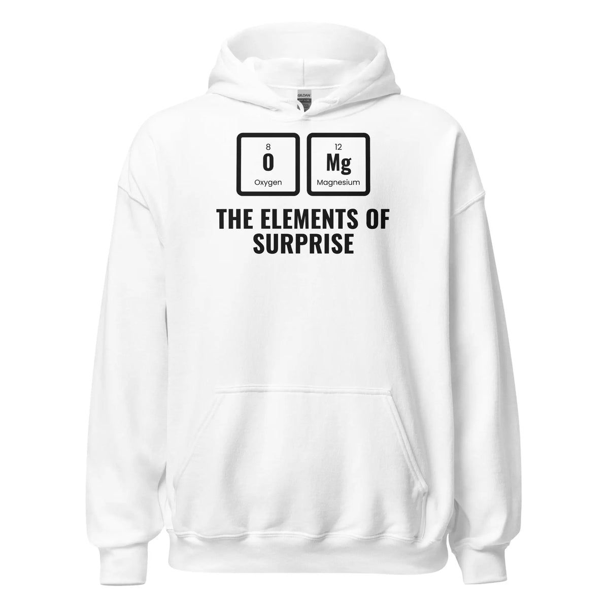 OMG The Elements Of Surprise Hoodie Orbital Clothing