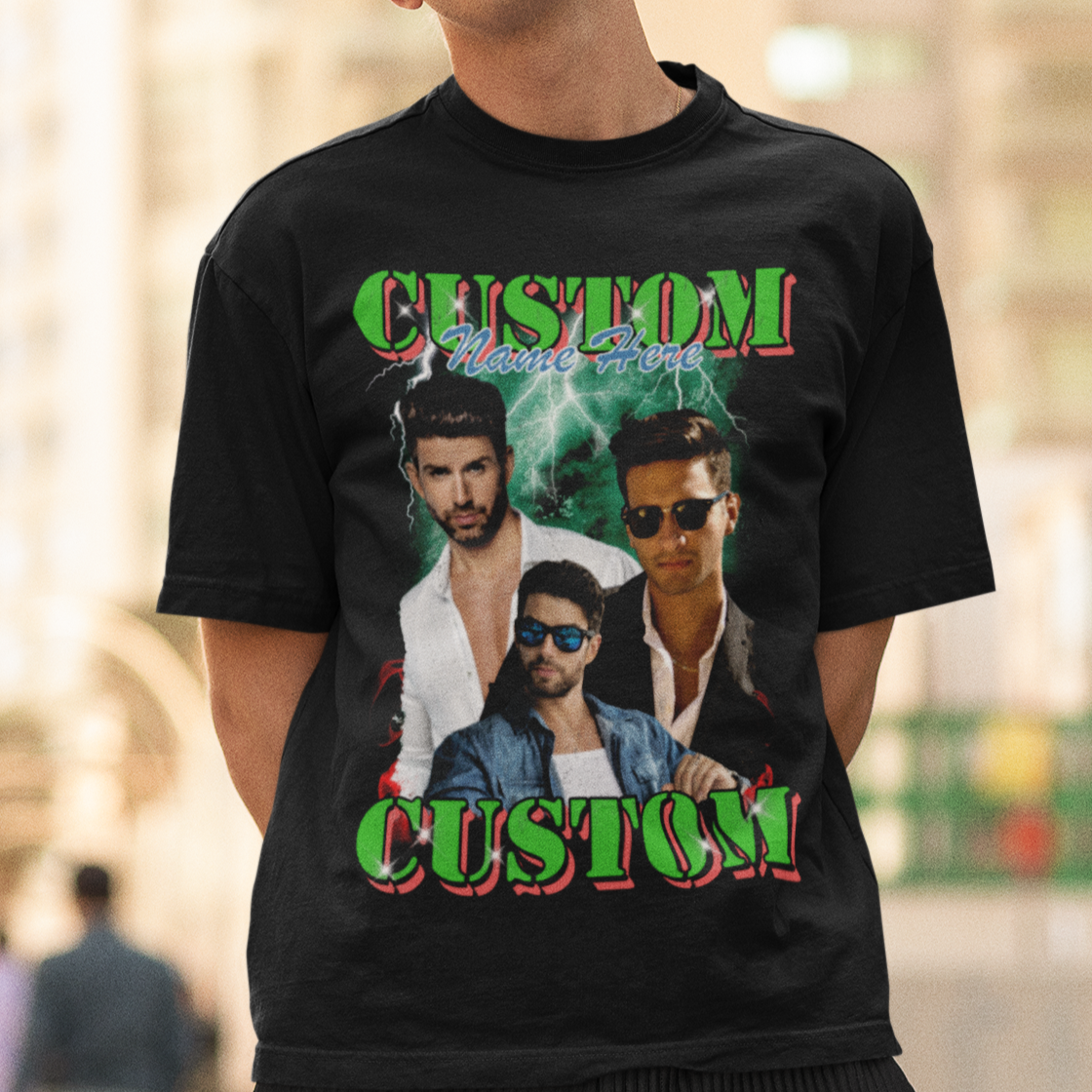 Custom Shirt Design 1