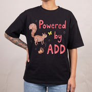Powered By ADD T-Shirt