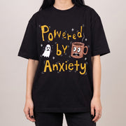 Powered By Anxiety T-Shirt