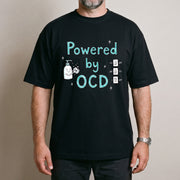 Powered By OCD T-Shirt