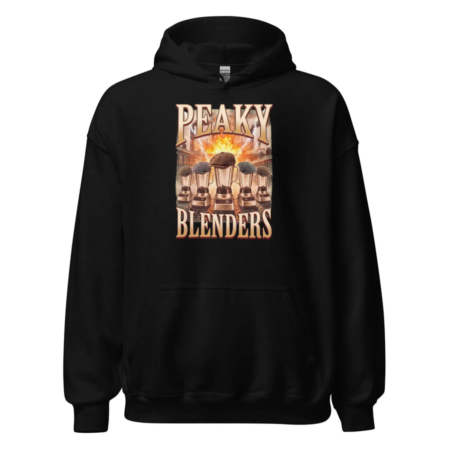 Peaky Blenders Hoodie Orbital Clothing