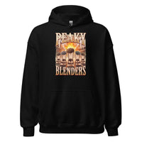Peaky Blenders Hoodie - Black / S