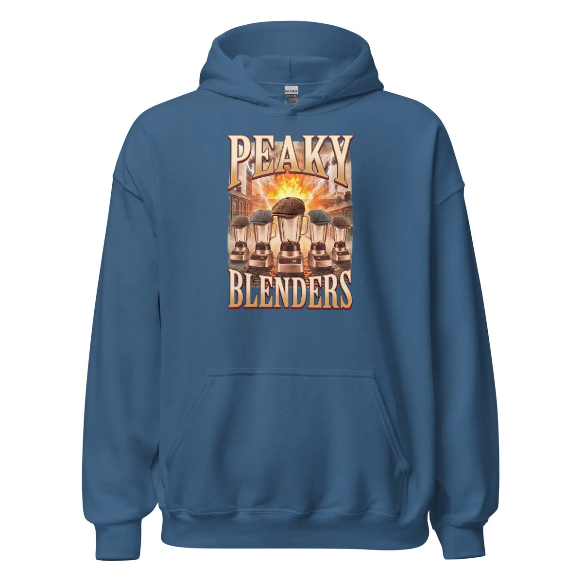 Peaky Blenders Hoodie Orbital Clothing