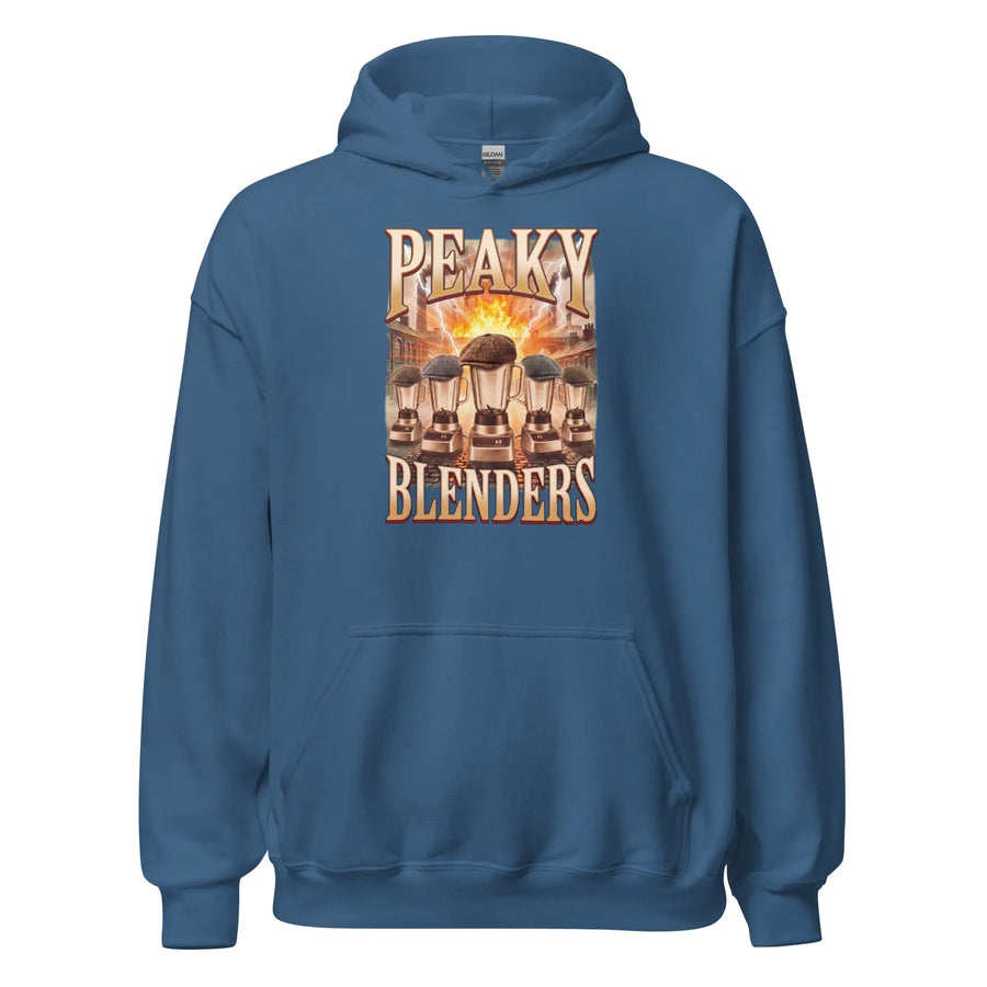 Peaky Blenders Hoodie Orbital Clothing