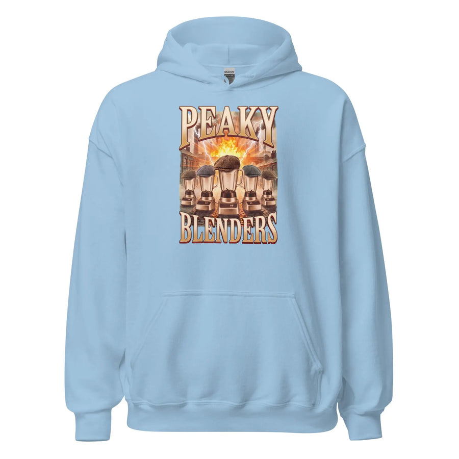 Peaky Blenders Hoodie Orbital Clothing