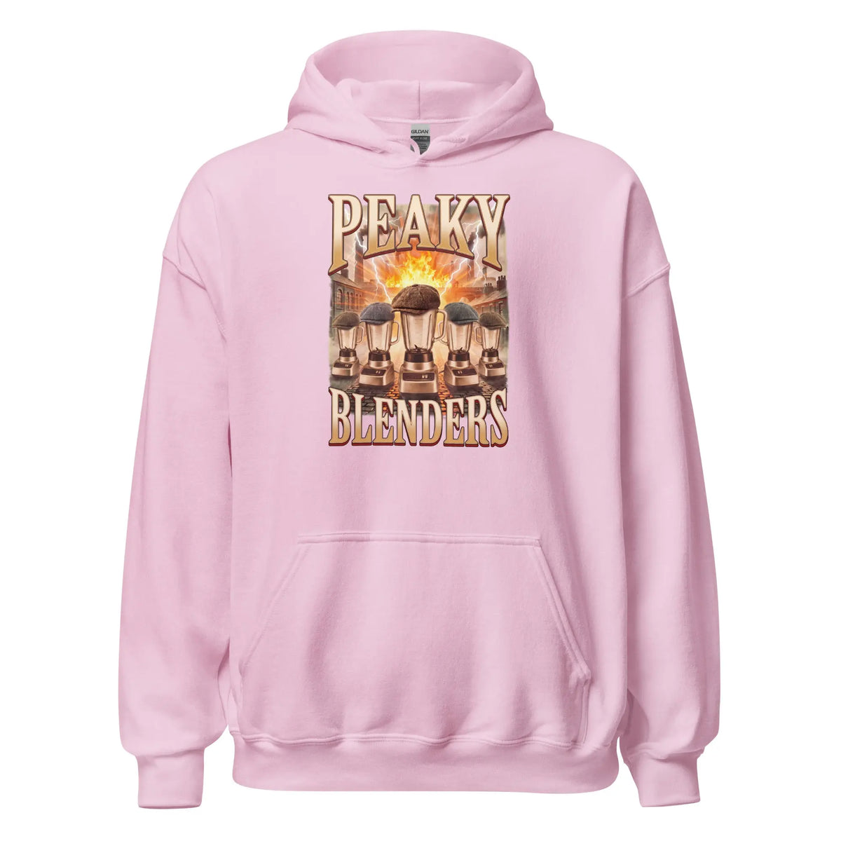 Peaky Blenders Hoodie Orbital Clothing