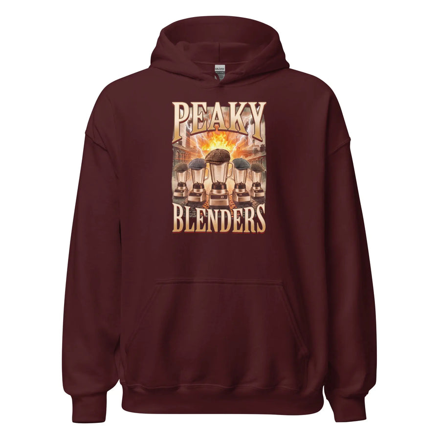 Peaky Blenders Hoodie Orbital Clothing