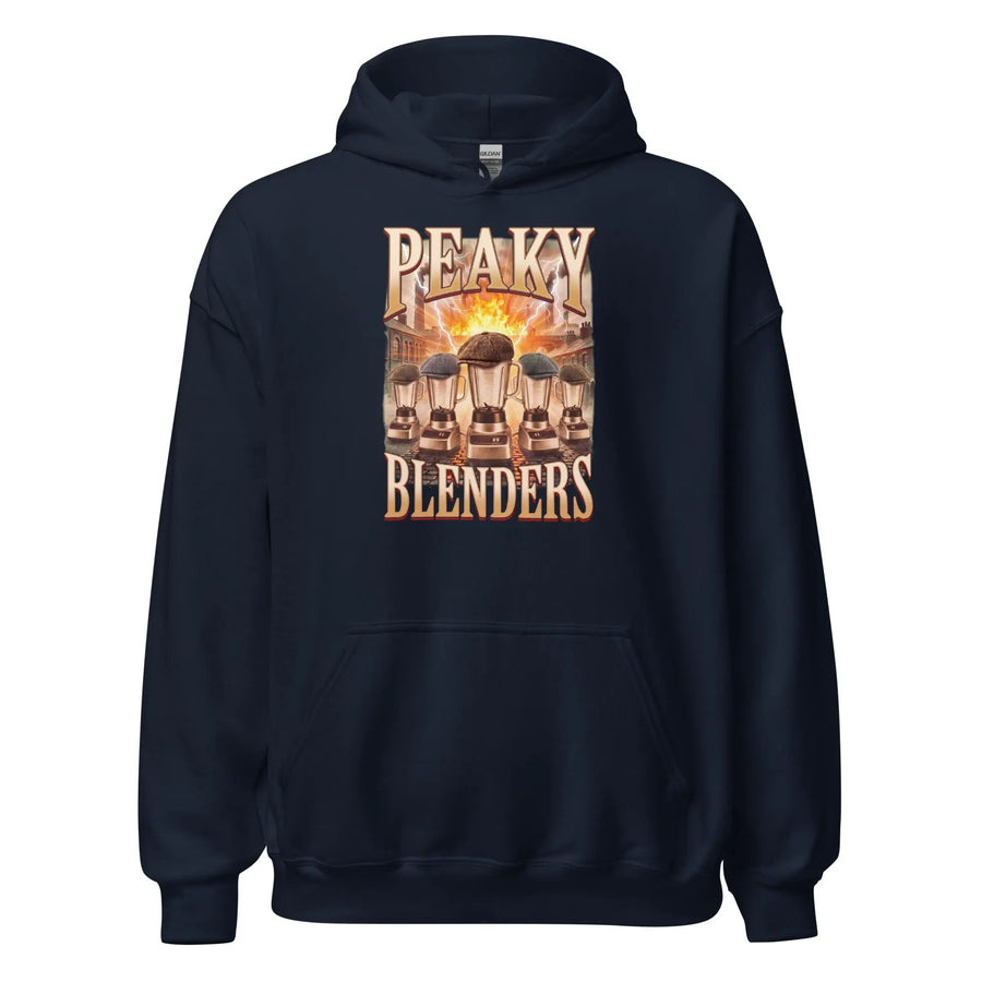 Peaky Blenders Hoodie Orbital Clothing