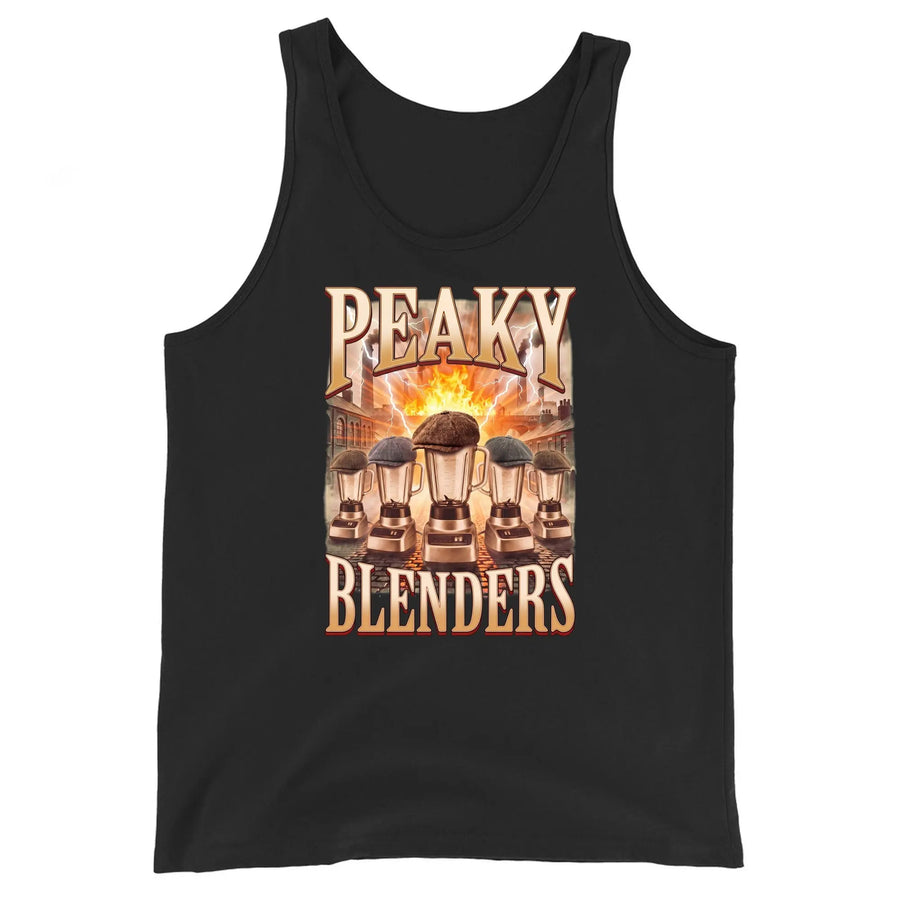 Peaky Blenders Tank Top Orbital Clothing