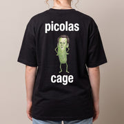 Picolas Cage T-Shirt (backprint)