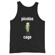 Picolas Cage Tank Top