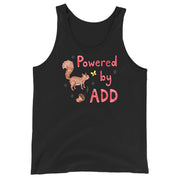Powered By ADD Tank Top