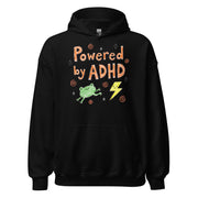 Powered By ADHD Hoodie