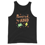 Powered By ADHD Tank Top