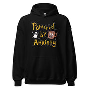 Powered By Anxiety Hoodie