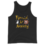 Powered By Anxiety Tank Top