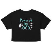 Powered By OCD Women’s crop top