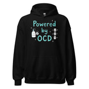 Powered By OCD Hoodie