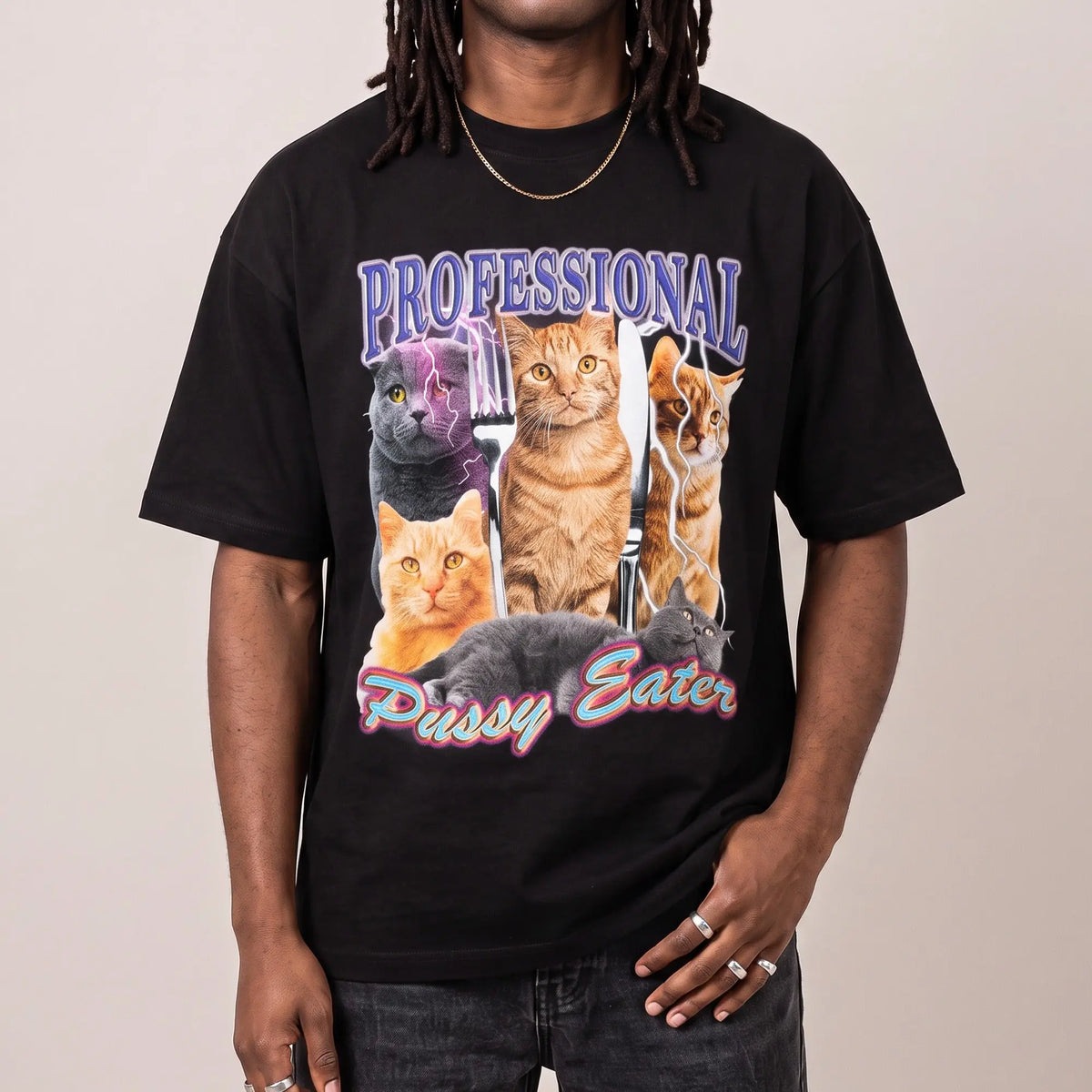 Professional Pussy Eater t-shirt - Orbital Clothing