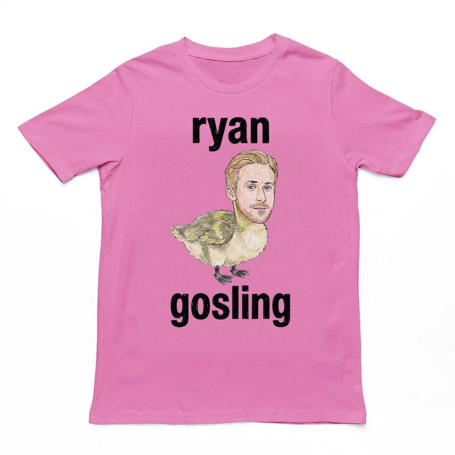 Ryan Gosling T-Shirt Orbital Clothing