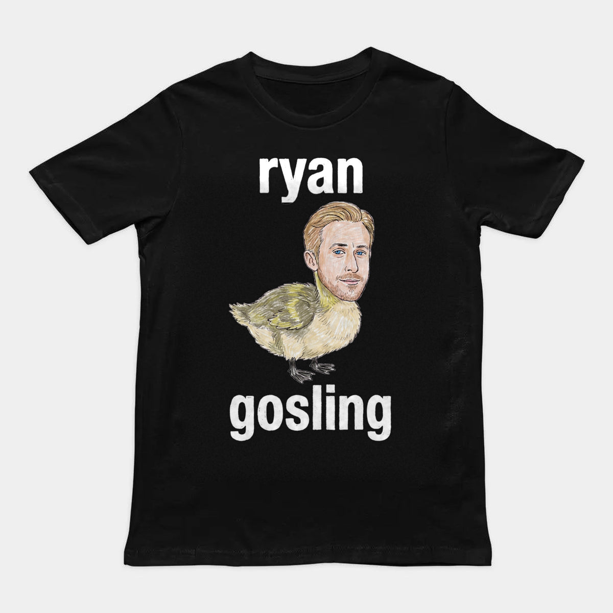 Ryan Gosling T-Shirt Orbital Clothing