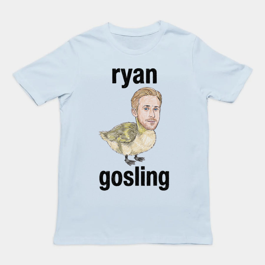 Ryan Gosling T-Shirt Orbital Clothing