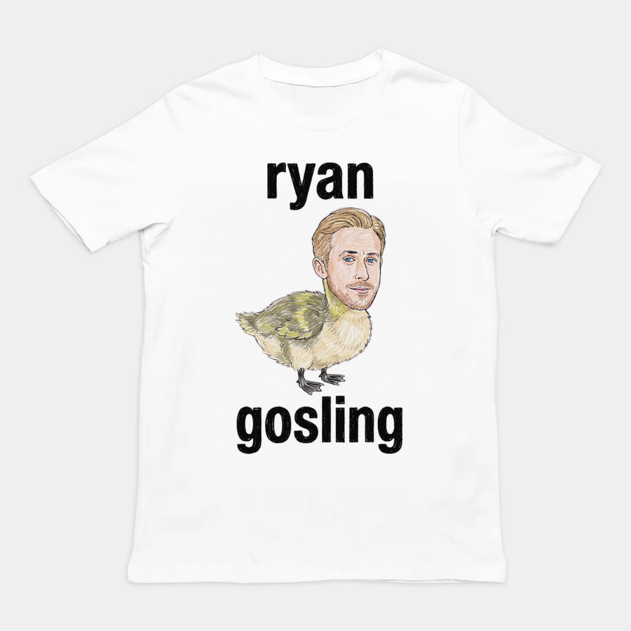 Ryan Gosling T-Shirt Orbital Clothing