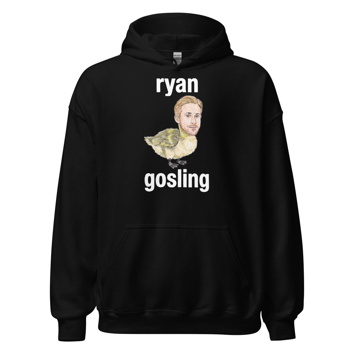 Ryan Gosling Hoodie Orbital Clothing
