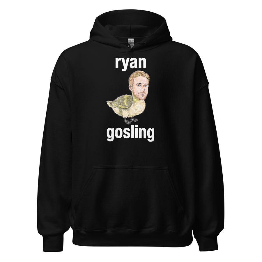 Ryan Gosling Hoodie Orbital Clothing