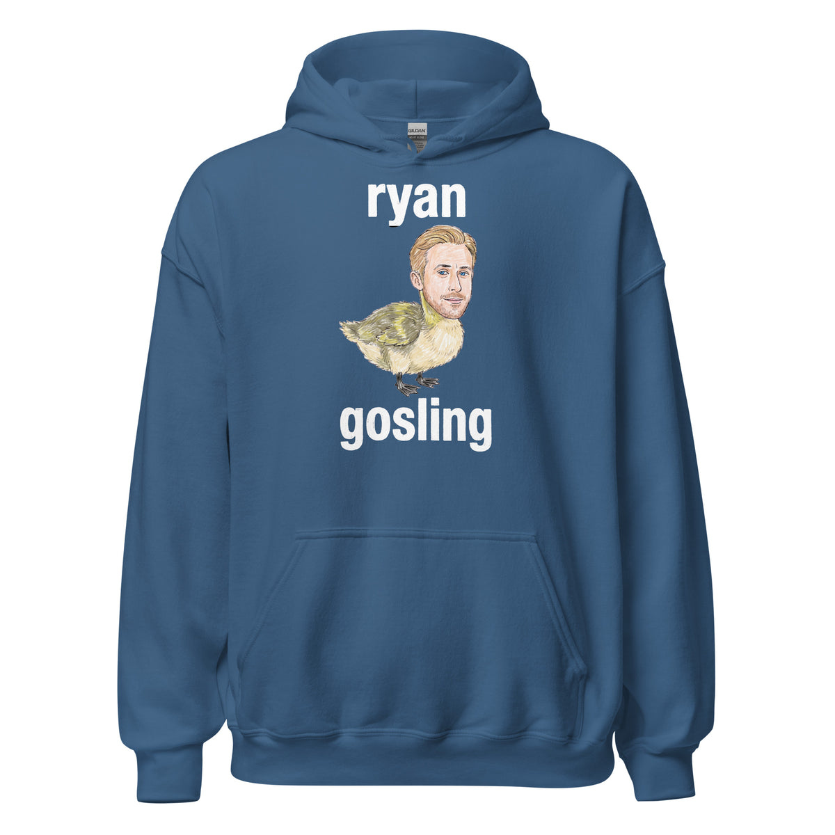 Ryan Gosling Hoodie Orbital Clothing