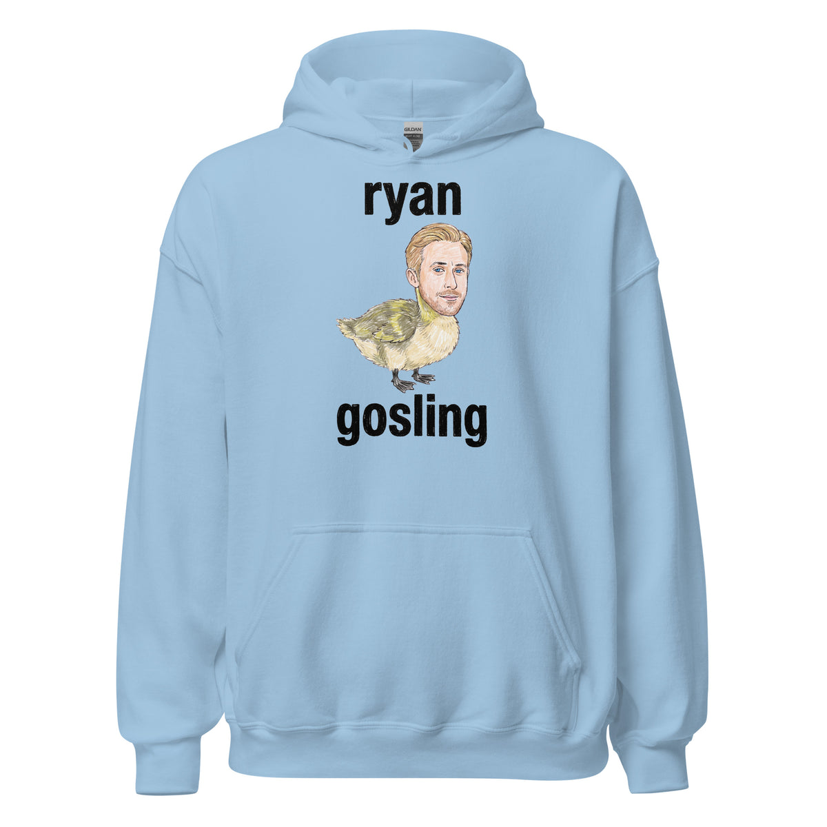 Ryan Gosling Hoodie Orbital Clothing