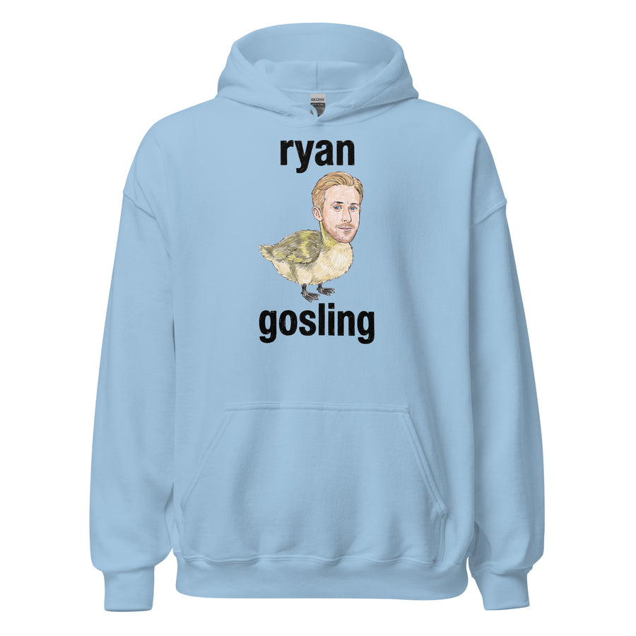 Ryan Gosling Hoodie Orbital Clothing