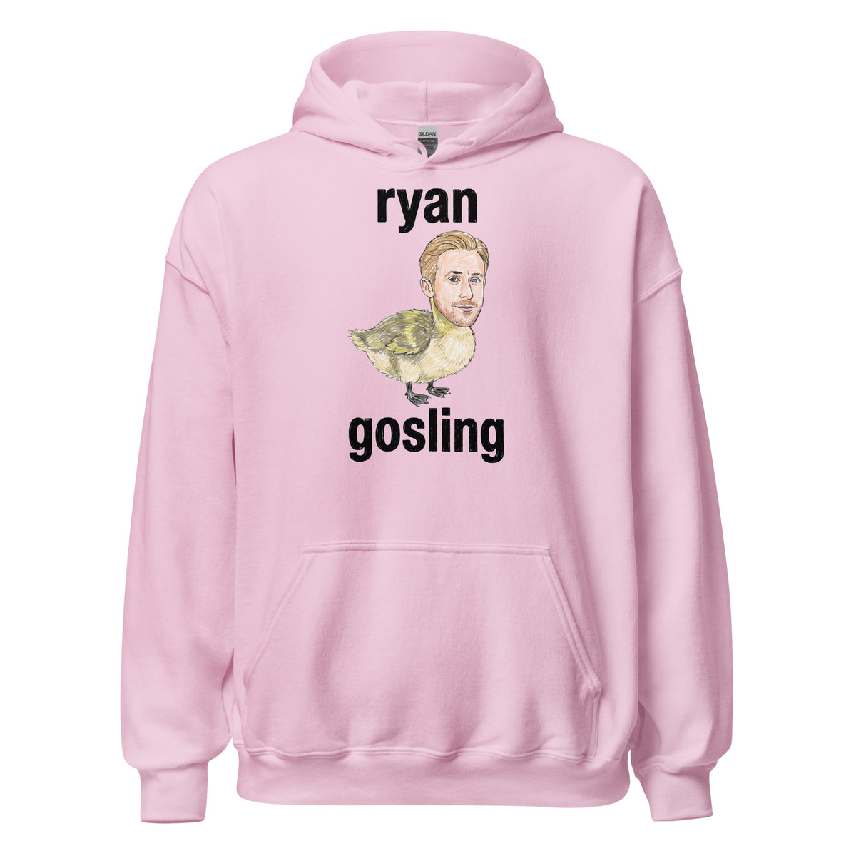 Ryan Gosling Hoodie Orbital Clothing