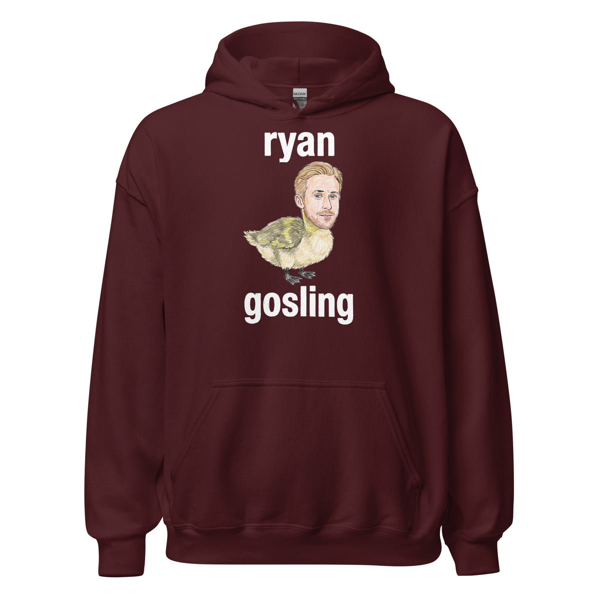 Ryan Gosling Hoodie Orbital Clothing