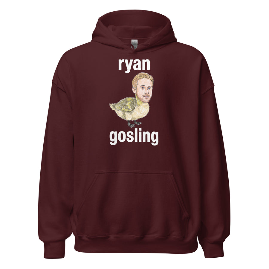 Ryan Gosling Hoodie Orbital Clothing