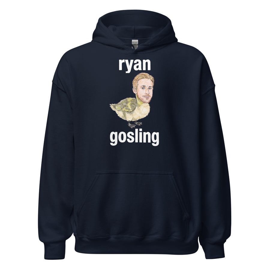 Ryan Gosling Hoodie Orbital Clothing