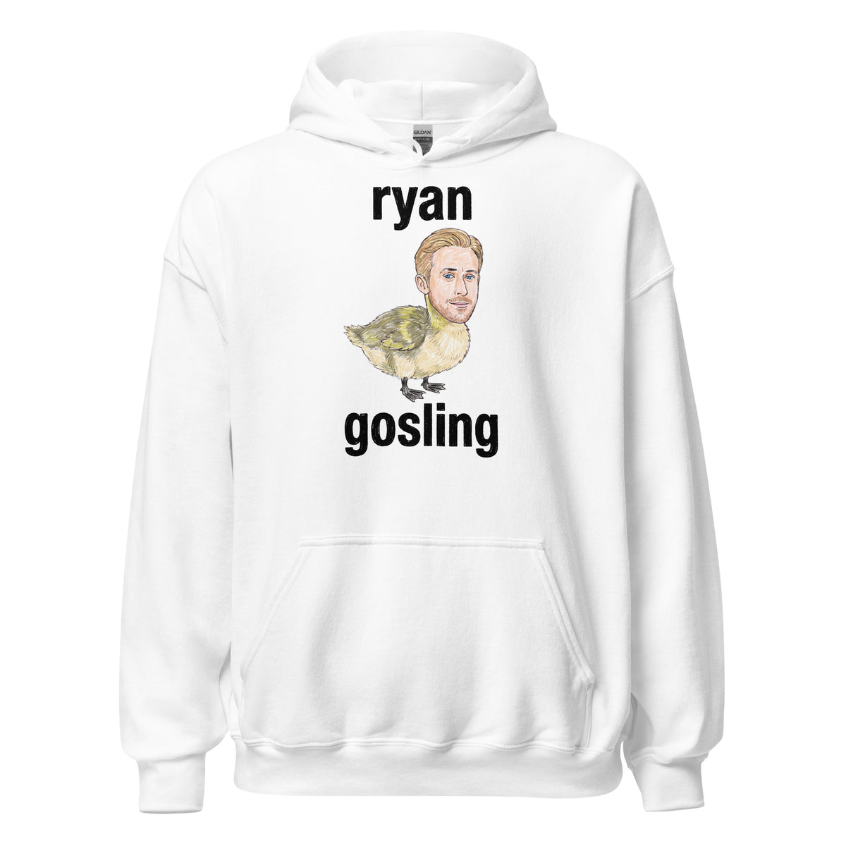 Ryan Gosling Hoodie Orbital Clothing