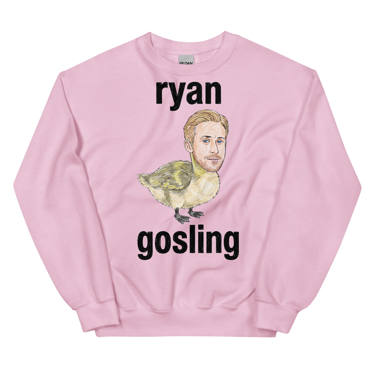 Ryan Gosling Sweatshirt Orbital Clothing