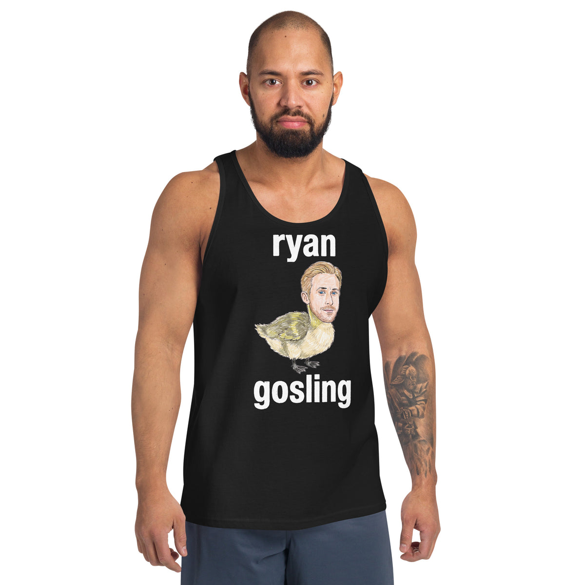 Ryan Gosling Tank Top Orbital Clothing