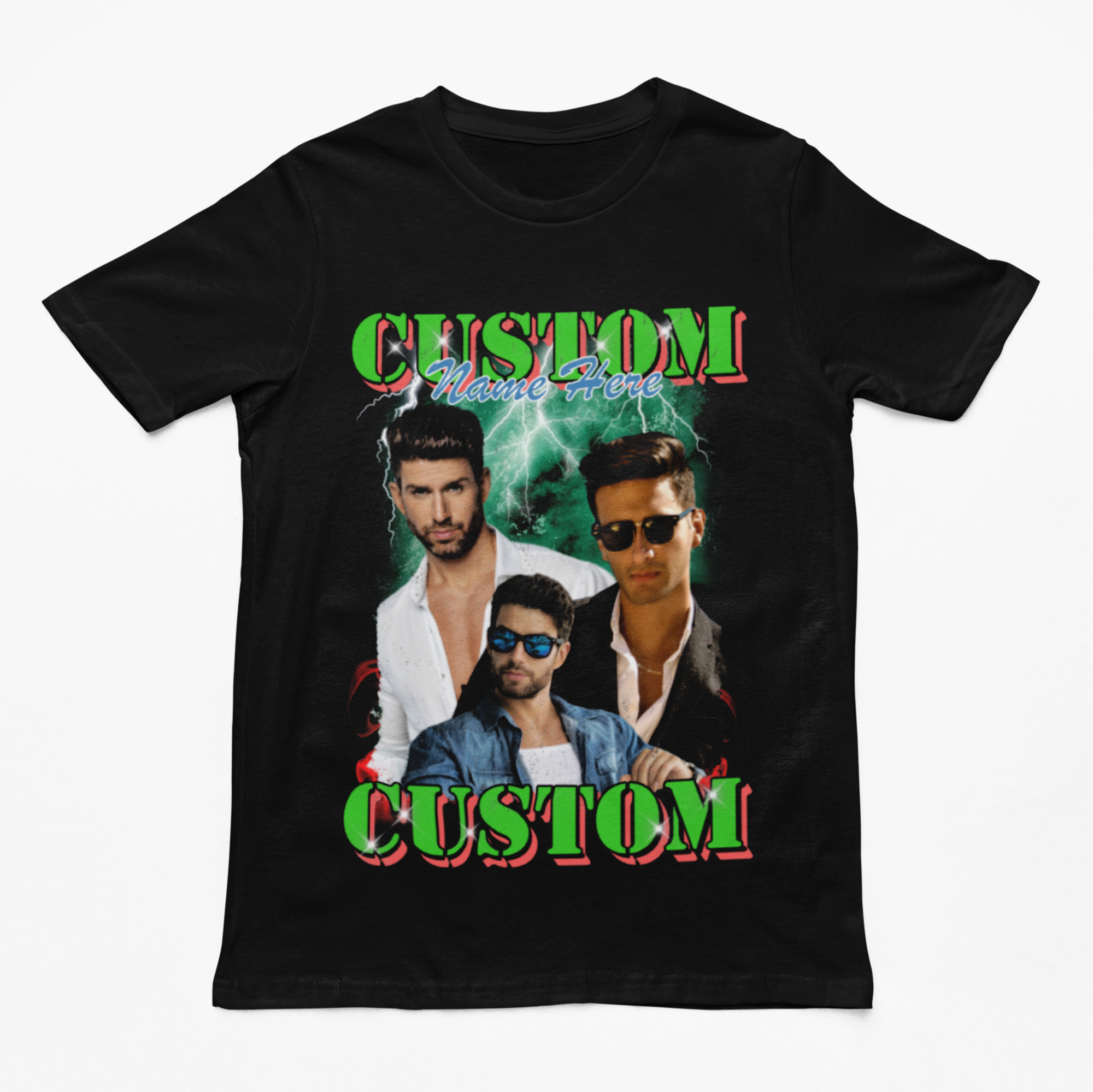 Custom Shirt Design 1