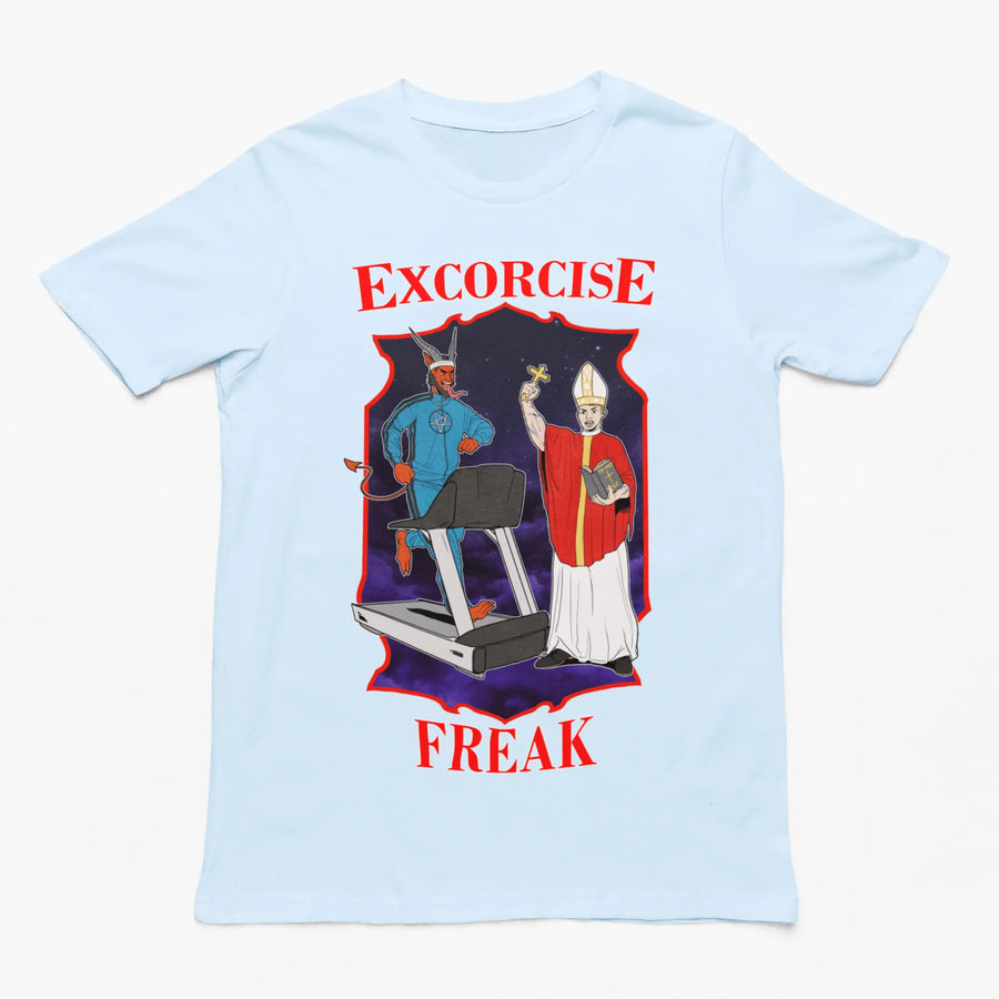 Excorcise Freak t-shirt - Orbital Clothing