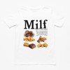 MILF (Man I Love Fudge) t-shirt